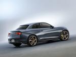 Chevrolet Code 130RS Concept 2012 года